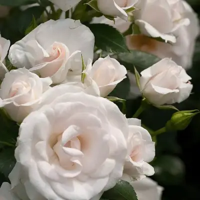 Роза АСПИРИН флорибунда в Речице